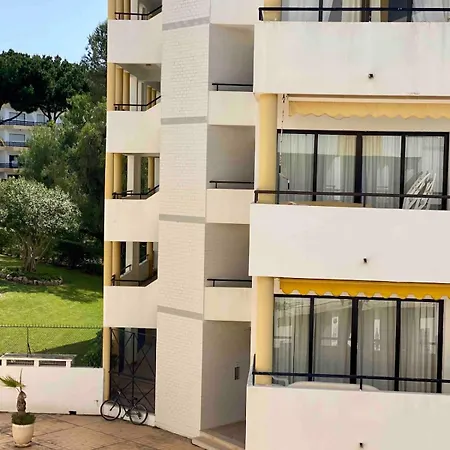 Pure Vilamoura 2 Bedrooms With Pool Lägenhet *