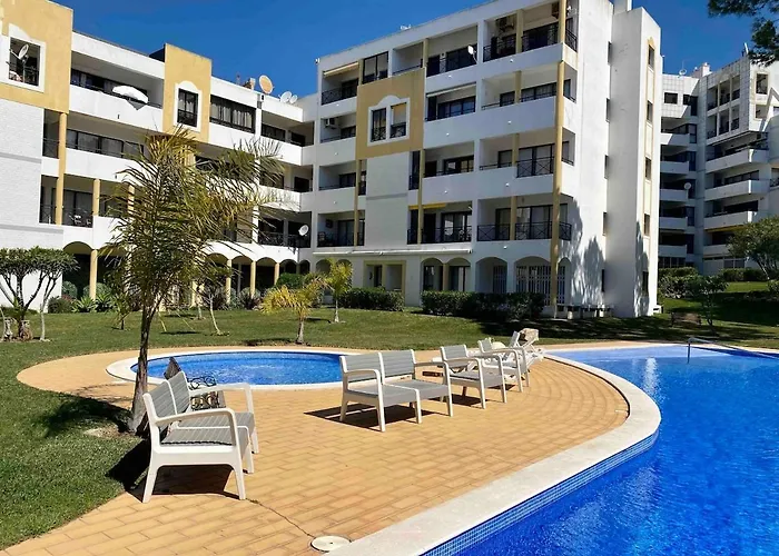 Lägenhet Pure Vilamoura 2 Bedrooms With Pool Quarteira
