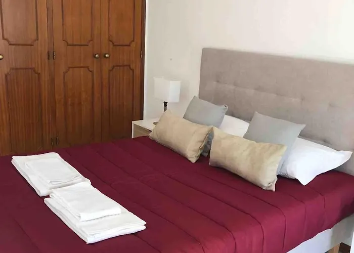 Pure Vilamoura 2 Bedrooms With Pool * Quarteira