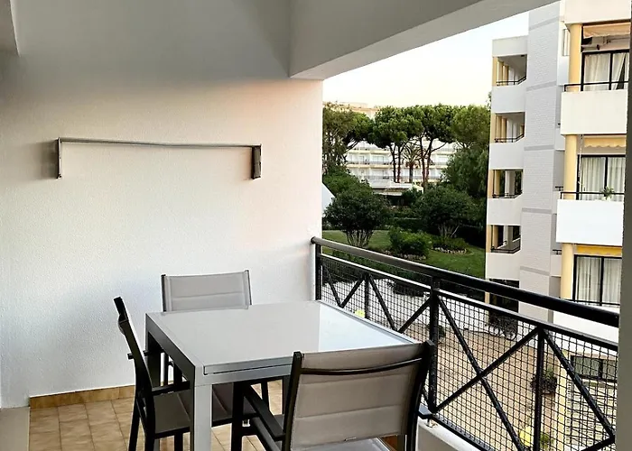 Pure Vilamoura 2 Bedrooms With Pool Appartement