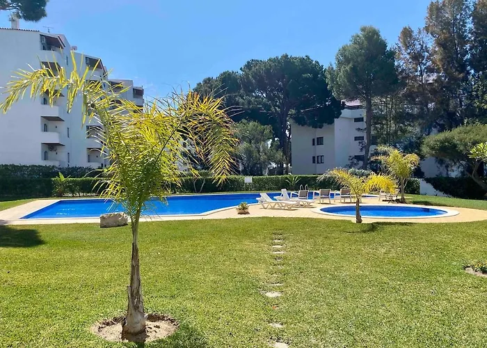 Pure Vilamoura 2 Bedrooms With Pool