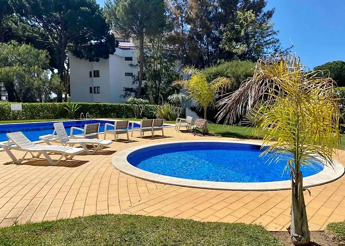 Lägenhet Pure Vilamoura 2 Bedrooms With Pool *