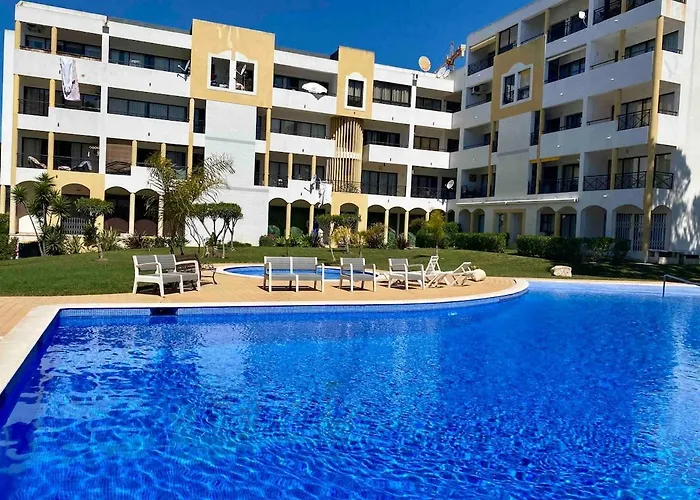 Pure Vilamoura 2 Bedrooms With Pool Lägenhet *