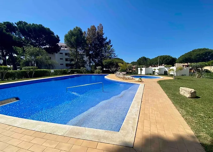 Pure Vilamoura 2 Bedrooms With Pool Appartement