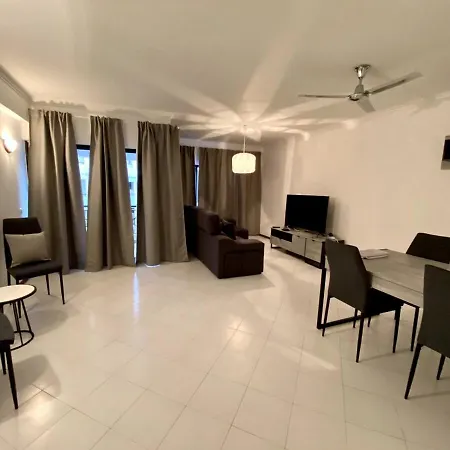 דירה Pure Vilamoura 2 Bedrooms With Pool קווארטיירה