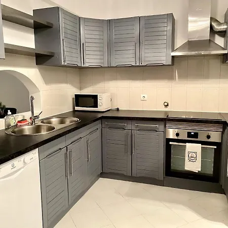 דירה Pure Vilamoura 2 Bedrooms With Pool קווארטיירה