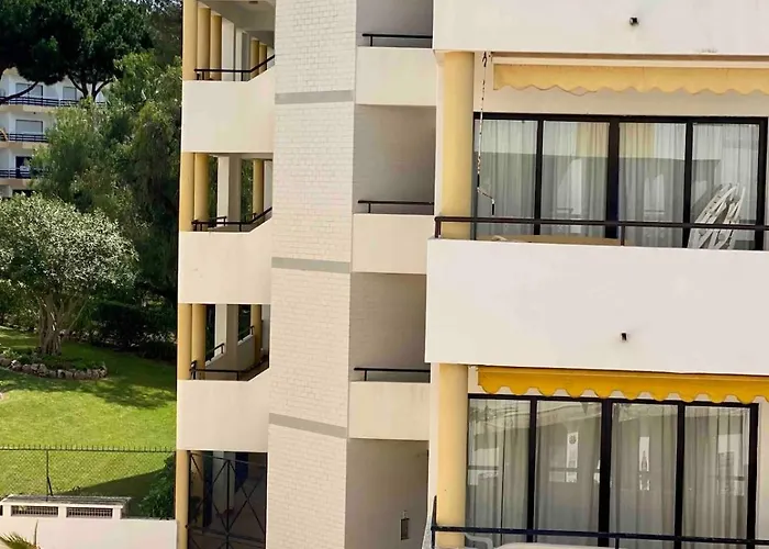 Pure Vilamoura 2 Bedrooms With Pool Apartmán *