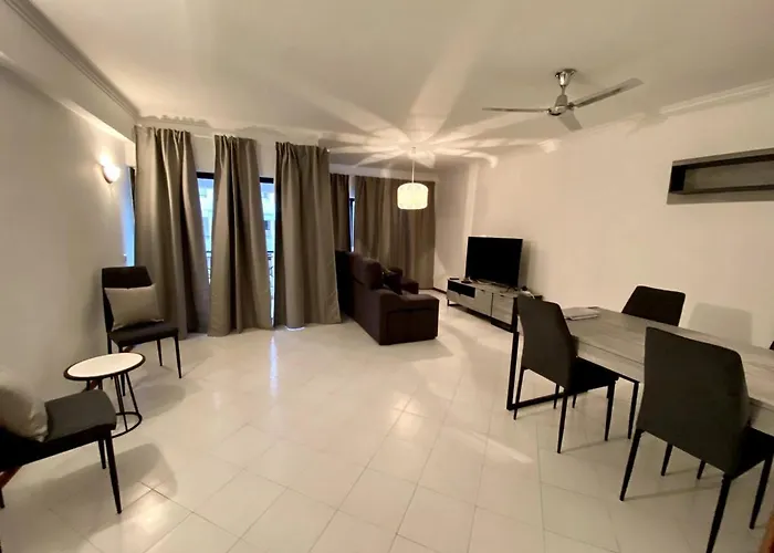 Apartmán Pure Vilamoura 2 Bedrooms With Pool Quarteira